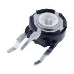 AMPHENOL PIHER SENSORS AND CONTROLS TRIMMER, 100K, 0.1W, 1TURN, PT6KH-104A1010-PM--image-14