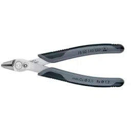 Knipex 78 03 140 ESD Electronic Super Knip (Length: 140 mm)-image-14