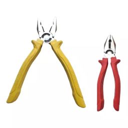 Sky Blue SBE_PLIER_COMBO_MOD_01528 7.8 inch Steel Lineman Plier-picture-25