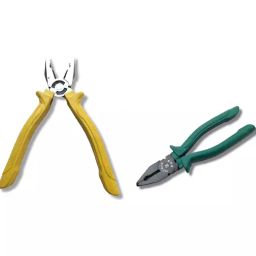 Sky Blue SBE_PLIER_COMBO_MOD_01517 7.8 Inch Steel Lineman Plier (Pack of 2)-picture-13
