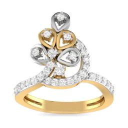 PC Jeweller Cassian 22 kt Gold Ring-image-94