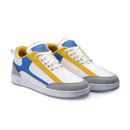 Woakers Men Colourblocked Sneakers-image-60