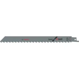 BOSCH S1111K Basic for Wood Reciprocating Saw Blade, 2608650617 (Pack of 2)-image-3