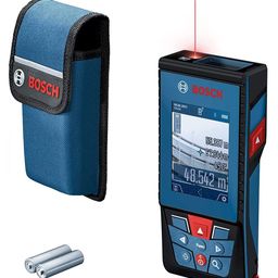 Bosch GLM 100-25 C 100 Meter Laser Distance Meter with Inbuilt Camera image 1