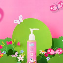 Puddles Organic Soothing Lotion - Unicorn Magic - 100ml-image-32