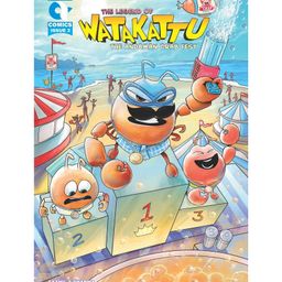 The Legend Of Watakattu-The Andaman Crab Fest - Issue 2 - English-1