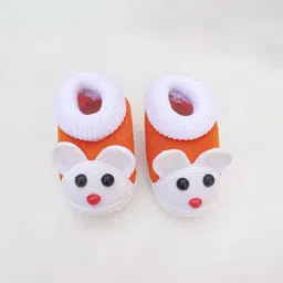 TARUN CHILDCARE Kids Cotton Booties-29