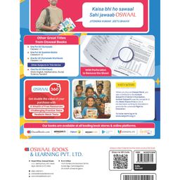 oswaal books OSWAAL NCERT & CBSE One for All Workbook Science (Curiosity) Class-6 image 2