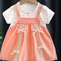YK Pinafore Dress-11