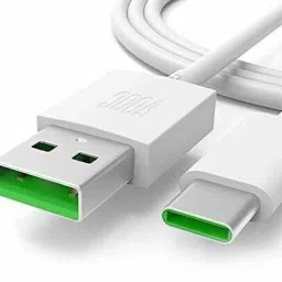 NeroEdge USB Type C Cable 1.02 m 65w Type-C Super VOOC Cable for All Type C Mobile Data Cable image 2