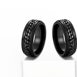 Iga collection Stainless Steel Finger Ring-image-89