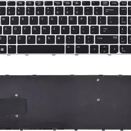 SellZone Laptop Keyboard Replacement HP ELITEBOOK 755 G3, 850 G3, 850 G4, Laptop Keyboard Replacement Key-36