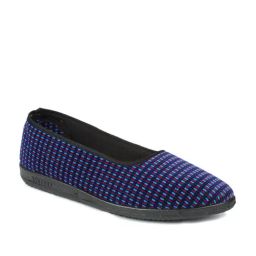 Gliders by Liberty Women's Blue Flat Ballets-image-68
