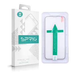 Sprig Edge To Edge Tempered Glass for Apple iPhone 14 (Pack of 1)-picture-8