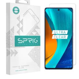Sprig Tempered Glass Guard for iQOO Neo 7 Pro 5G (Pack of 1)-picture-23
