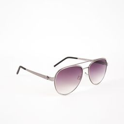 Voyage Unisex Aviator Sunglasses With Polarised and UV Protected Lens A2022MG4290Z image 3