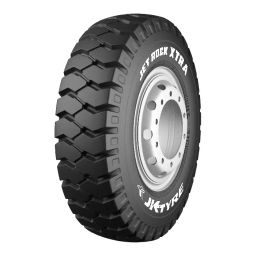 JK Tyre 10.00-20 JET ROCK XTRA Lug 18PR Tyre and Tube with Flap-image-23