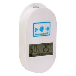 Firmcompute 500 mAh Wireless Humidity And Temperature Monitoring System, FC-135 BH-41