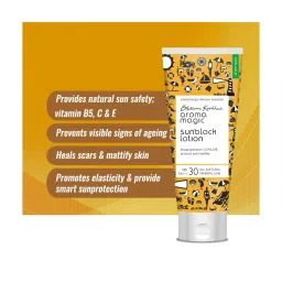 Aroma Magic Sunblock Lotion - 50 ml image 4
