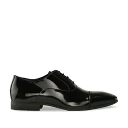 Imperio by Regal Men's Black Oxford Shoes-image-86