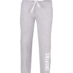 Jockey Kids Grey Cotton Regular Fit Joggers-picture-40