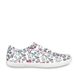 Skechers Women's BOBS B CUTE - PASTEL DOODLEZ White Multi Lifestyle Slip On Shoe-image-92