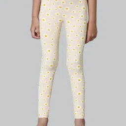 Van Heusen Snug Fit Power Plus Super Soft Allover Print Leggings - Daisy AOP-picture-8