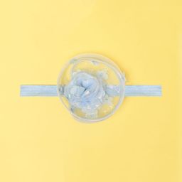 Aye Candy Flower Embelished Headband-image-34