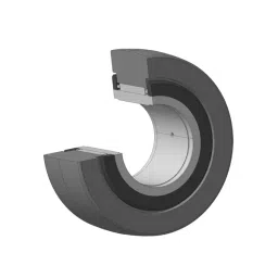 NTN Cam Follower With Shaft, Inner Dia 36 mm, Outer Dia 100 mm, Width 43 mm, NUKR100/3AS-image-19
