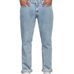 Tommy Hilfiger Denim Cotton Slim Fit Jeans-image-14