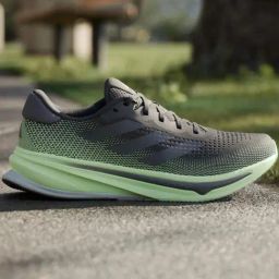 Adidas Men's SUPERNOVA RISE Black Running Shoes-20