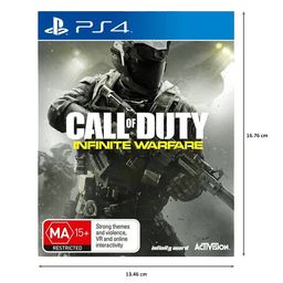 ACTIVISION PS4 Game (Call of Duty: Infinite Warfare) image 2