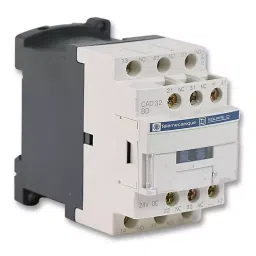 SCHNEIDER ELECTRIC Power Relays RELAY, 3NO, 2NC, 600VAC, 10A, CAD32BD-image-6