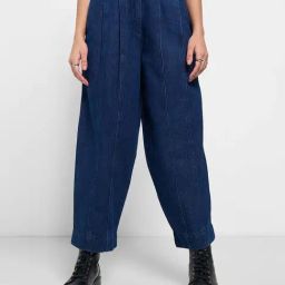 Honey by Pantaloons Mood Indigo Casual Trousers-image-25