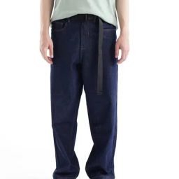 Rare Rabbit Blue Comfort Fit Solid Jeans-image-62