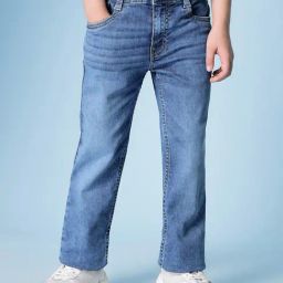 U.S. Polo Assn. Boys Blue Jeans-picture-28
