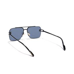 Voyage Unisex Wayfarer Sunglasses with UV Protected Lens image 2