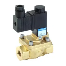 Janatics 2/2 Pilot Operated Solenoid Valve 24 V DC, DMN227A63-W-37