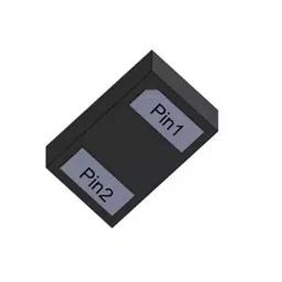 Stmicroelectronics Zener Diode 5.5 V Surface Mount 2 Pin QFN, ESDA7P120-1U1M (Pack of 50)-22