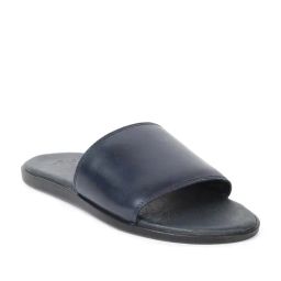 Rare Rabbit Men's Navy Slides-picture-13