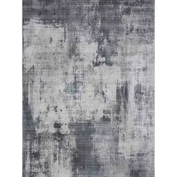 Obsessions Grey Abstract Carpet - Medium image 2