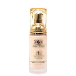 OB Ocean Beauty HD High Define Foundation For Flawless Complexion- 50 ml- Shade- 103-39