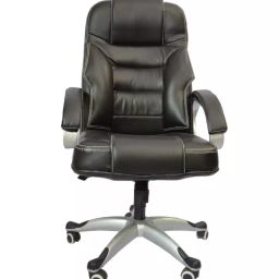 Divano Modular Black Color Modular Office Chair DM90-14