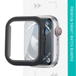 Sprig Edge To Edge Tempered Glass for iWatch Series 7 (Pack of 1)-picture-27