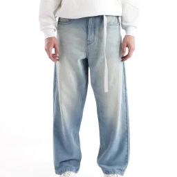Rare Rabbit Blue Comfort Fit Solid Jeans-image-74