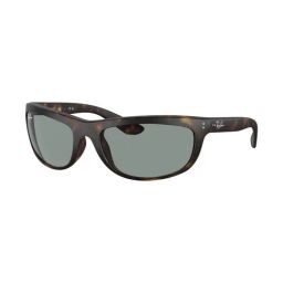 Ray-Ban Blue Rectangular UV Protection Sunglasses for Men-image-78
