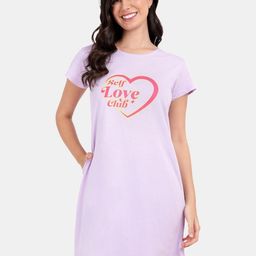 SNAPPY B Women Typography Printed T-shirt-image-44
