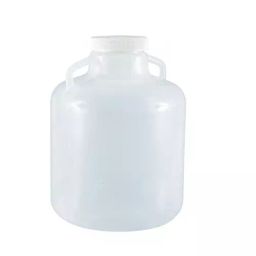 Supertek Wide Mouth Carboy White PP (Polypropylene) Body and 20 L Capacity, SP-CW-20-image-16