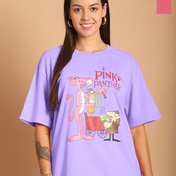 Dreambe Women Printed T-shirt-image-24