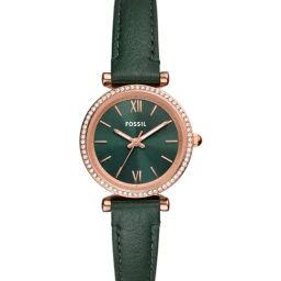 Fossil ES5370 Carlie Analog Watch for Women-image-7